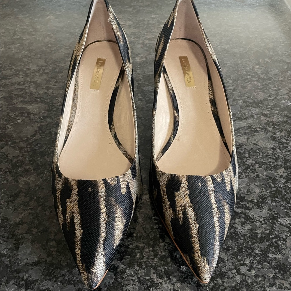 Louise et cie heels